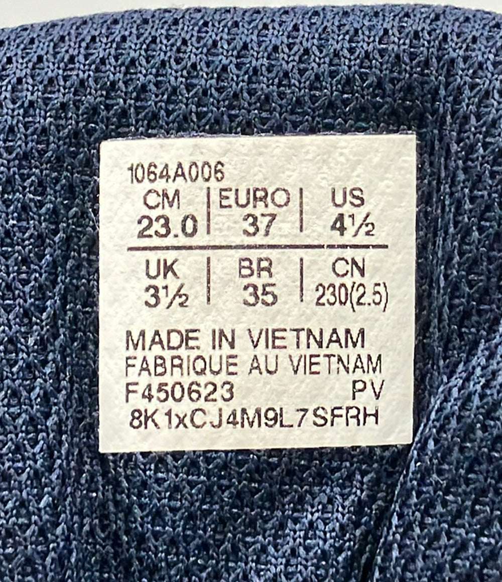 asics ミドルカットスニーカー DUNKSHOT MB 9 1064A006 キッズ SIZE 23.0 アシックス