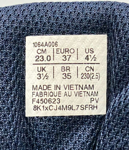 asics ミドルカットスニーカー DUNKSHOT MB 9 1064A006 キッズ SIZE 23.0 アシックス