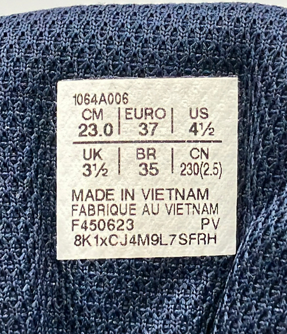 asics ミドルカットスニーカー DUNKSHOT MB 9 1064A006 キッズ SIZE 23.0 アシックス
