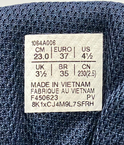 asics ミドルカットスニーカー DUNKSHOT MB 9 1064A006 キッズ SIZE 23.0 アシックス