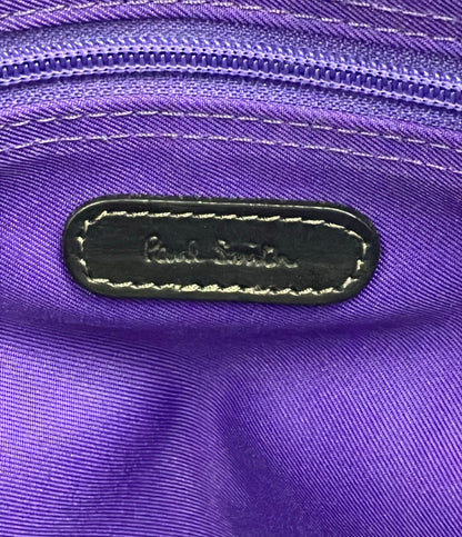 Paul Smith 2way ブリーフケース ビジネスバッグ ショルダーバッグ 斜め掛け メンズ ポール・スミス