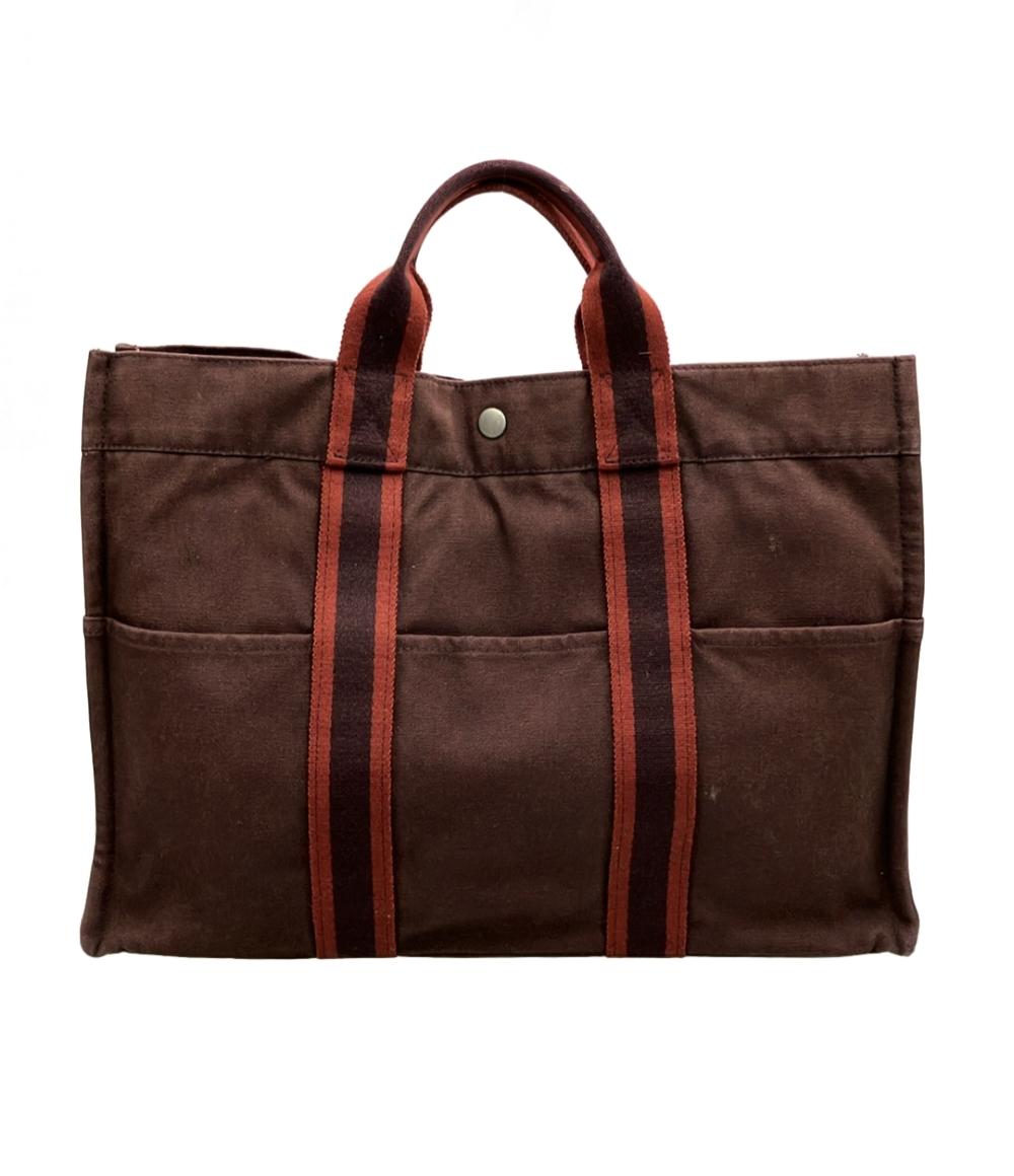 HERMES トートバッグ フールトゥMM メンズ エルメス