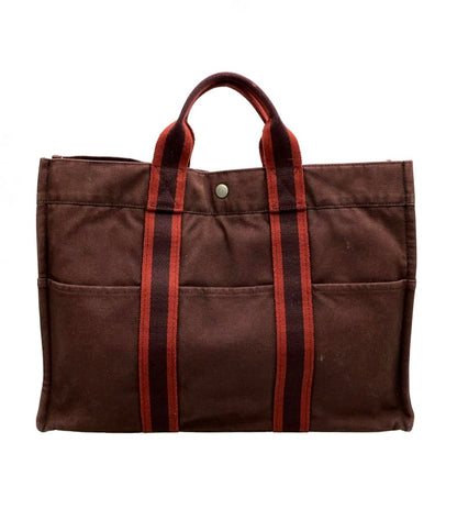 HERMES トートバッグ フールトゥMM メンズ エルメス