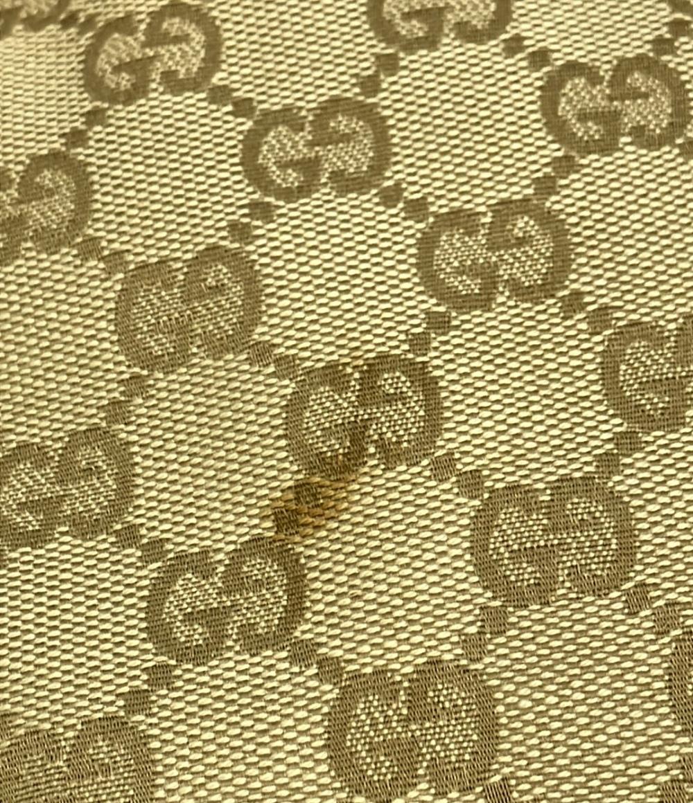GUCCI ワンショルダーバッグ 肩掛け GGキャンバス 169947 213317