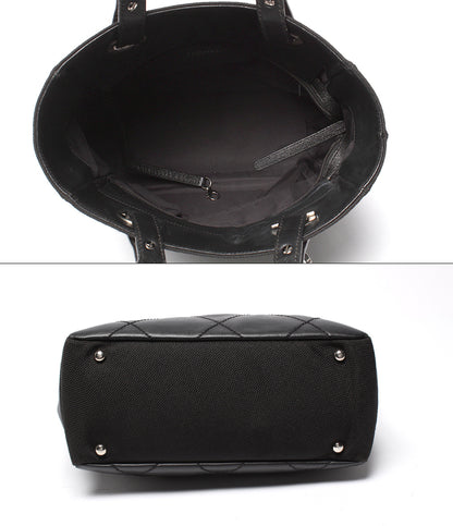CHANEL トートバッグ ショルダーバッグ 肩掛け シルバー金具 11番台 パリビアリッツ レディース シャネル