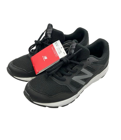 美品 NEW BALANCE ローカットスニーカー YK570BK キッズ SIZE 23.5 (M) ニューバランス