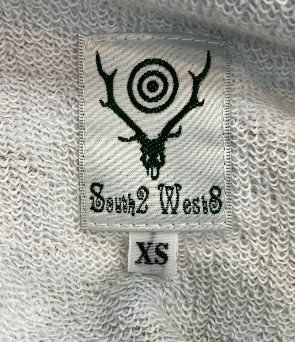 美品 サウスツーウェストエイト セットアップスウェットパンツ 総柄 メンズ SIZE M South2 West8