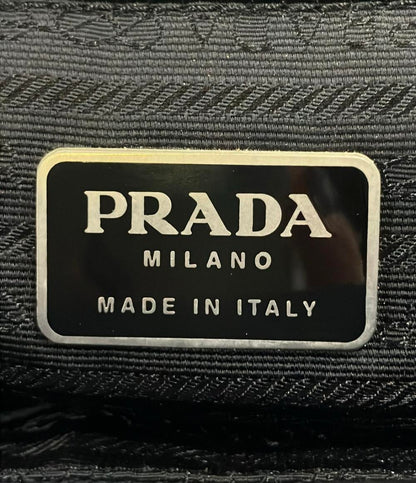 訳あり PRADA トートバッグ ショルダーバッグ 肩掛け B4681 レディース プラダ