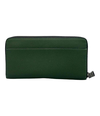 COACH ラウンドファスナー長財布 メンズ コーチ