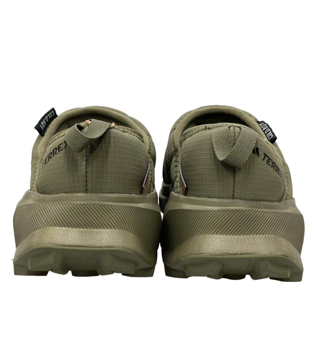 美品 adidas スリッポン テレックス ウィンタースリッポン コールドレディ ID3445 レディース SIZE 22.5 アディダス