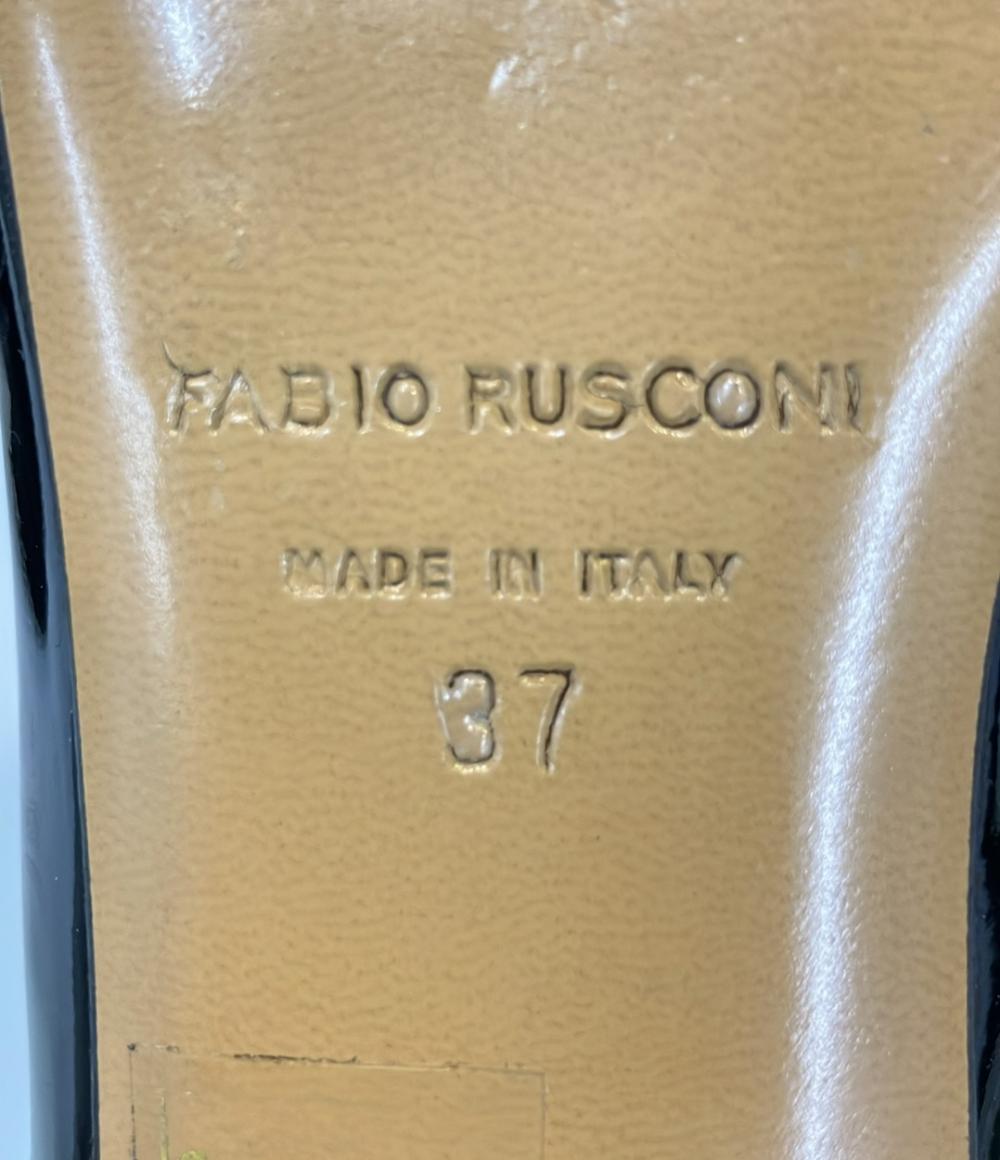 ファビオルスコーニ フラットシューズ パンプス レディース SIZE 37 (M) FABIO RUSCONI