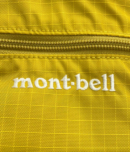 mont-bell ウエストバッグ ボディバッグ ショルダーバッグ 2WAY 斜め掛け ユニセックス モンベル