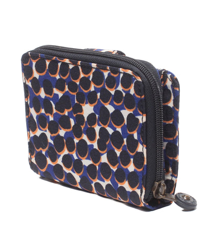 美品 Kipling 二つ折り財布 レディース メンズ キプリング
