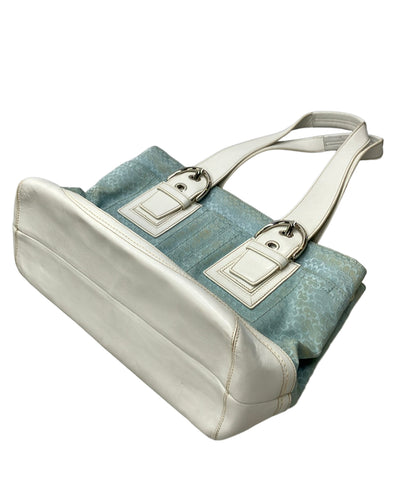 COACH トートバッグ 肩掛け ミニシグネチャー F10928 レディース コーチ