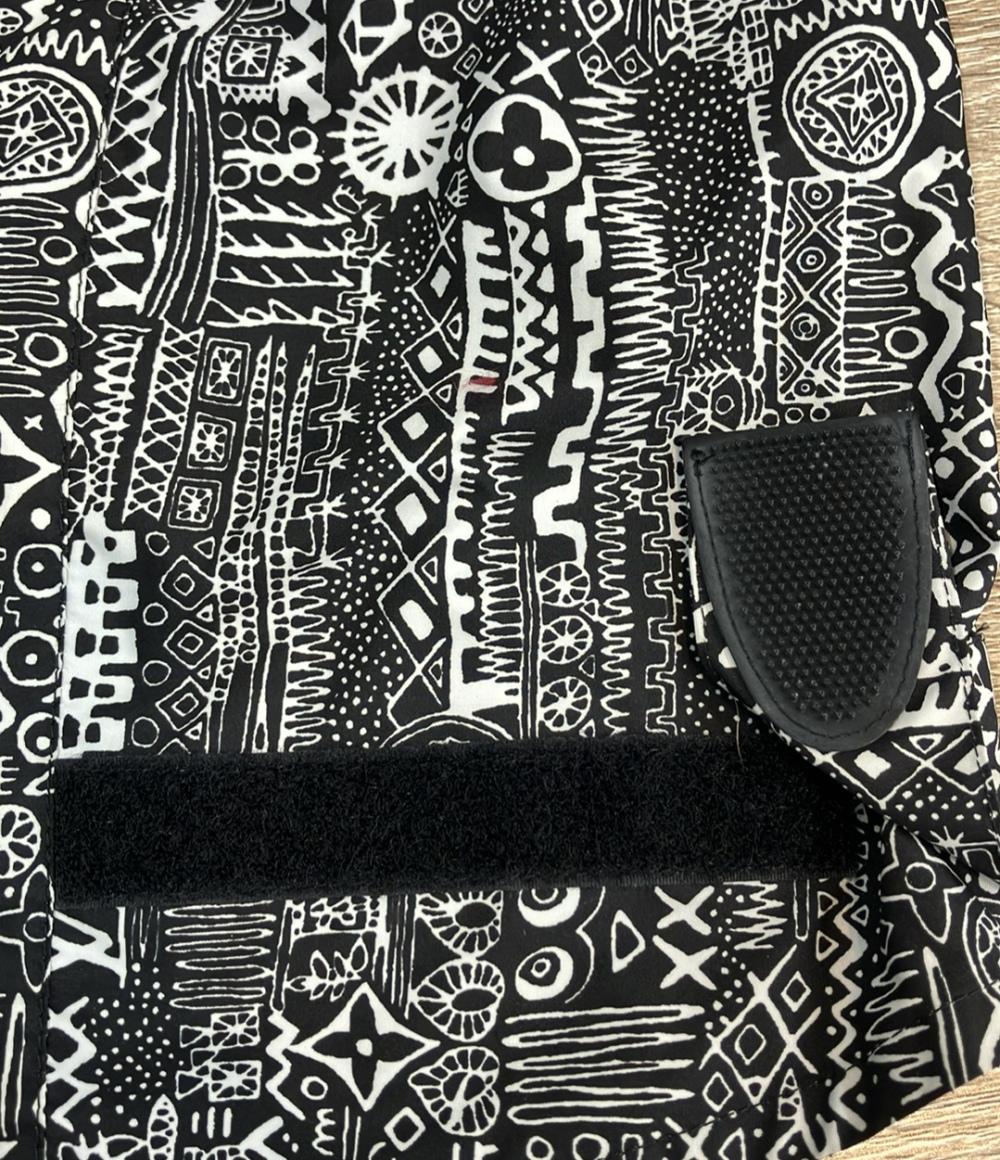 LOUIS VUITTON 総柄 マウンテンパーカー メンズ SIZE 50 ルイ・ヴィトン