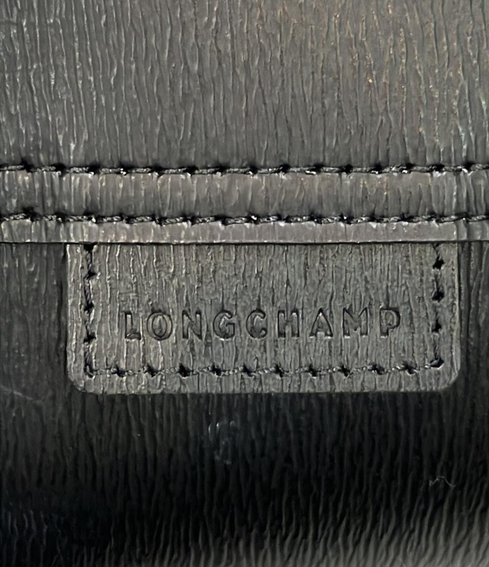 Longchamp トートバッグ ロゾ レザー レディース ロンシャン