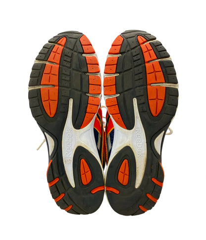 Reebok ローカットスニーカー ランニングシューズ PHEEHAN RUN 4.0 V53558 メンズ SIZE 25.5 リーボック