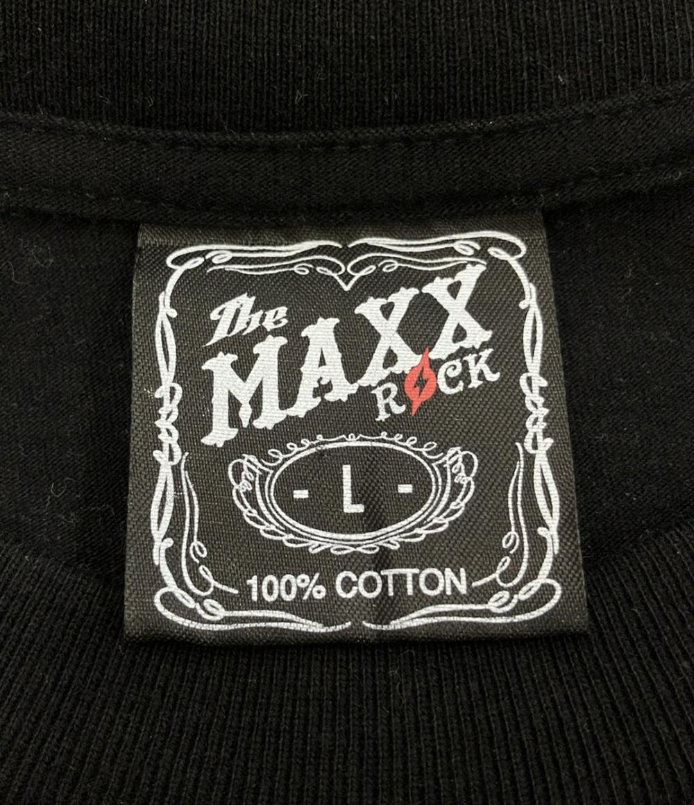 半袖Tシャツ メンズ SIZE L (L) The MAXX ROCK