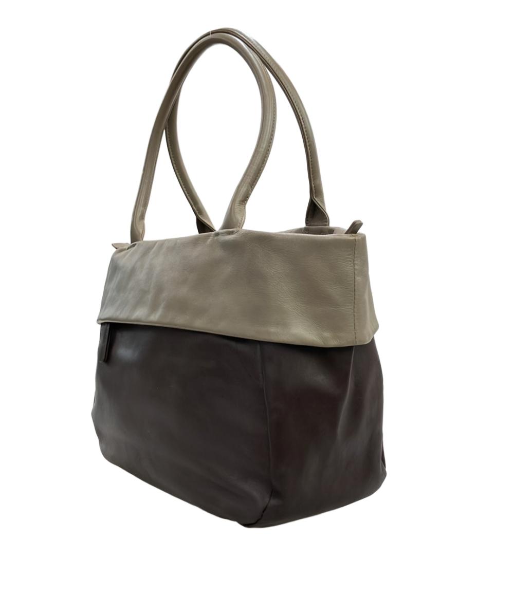 agnes b. トートバッグ ハンドバッグ レザー レディース アニエスベー