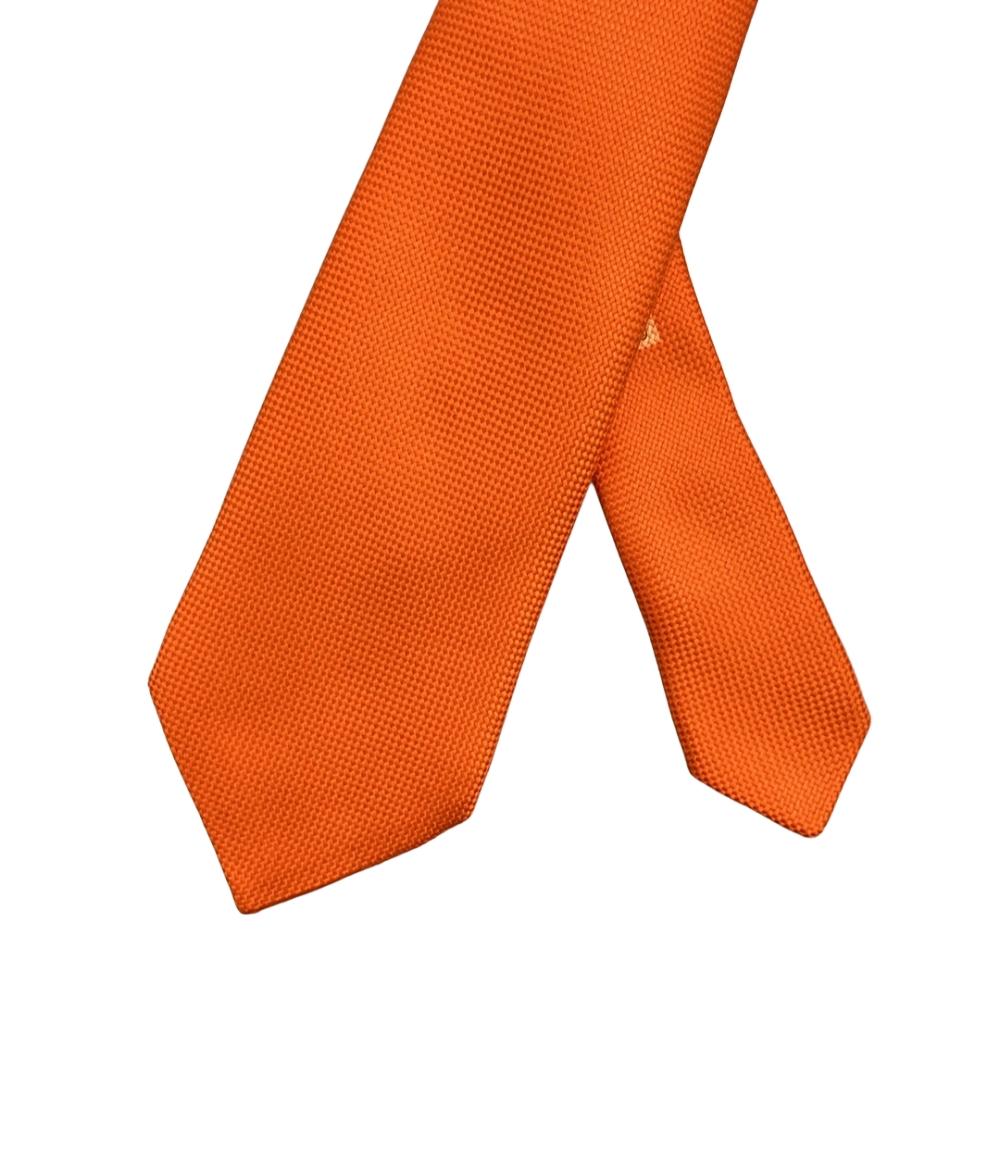 美品 エルメス ネクタイ シルク100% 233623 SA メンズ HERMES