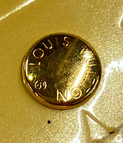 LOUIS VUITTON カードケース 名刺入れ アンヴェロップ カルト ドゥ ヴィジット ヴェルニ M90216 レディース メンズ ルイ・ヴィトン