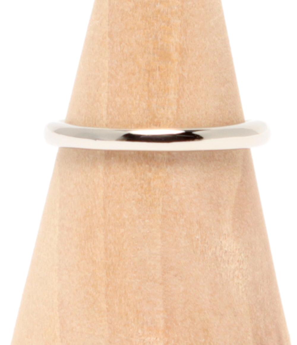 美品 リング 指輪 Pt900 ダイヤ 0.214ct ダイヤ 0.10ct レディース SIZE 7号