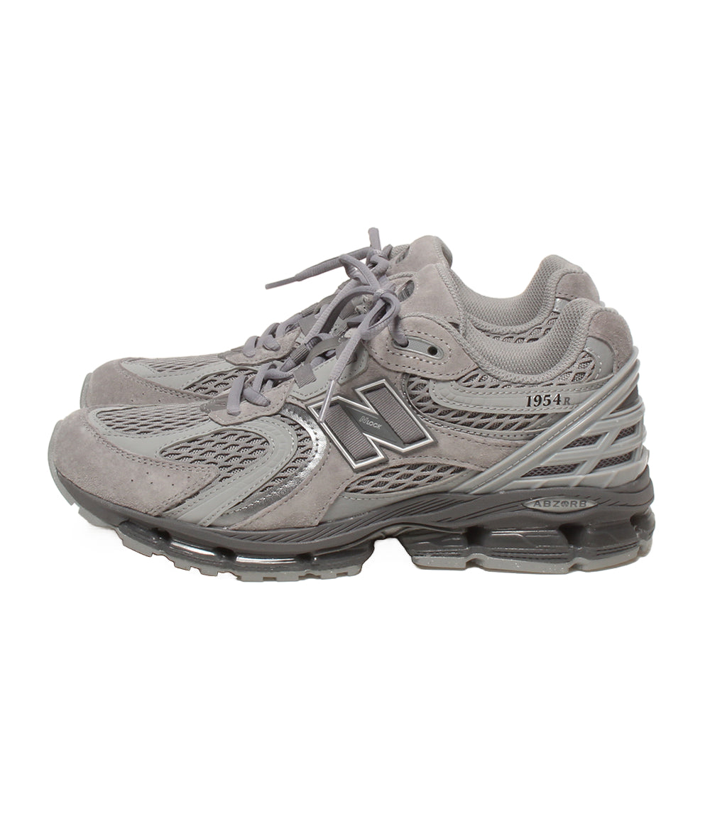美品 NEW BALANCE ローカットスニーカー U195438R メンズ SIZE 26.0 ニューバランス