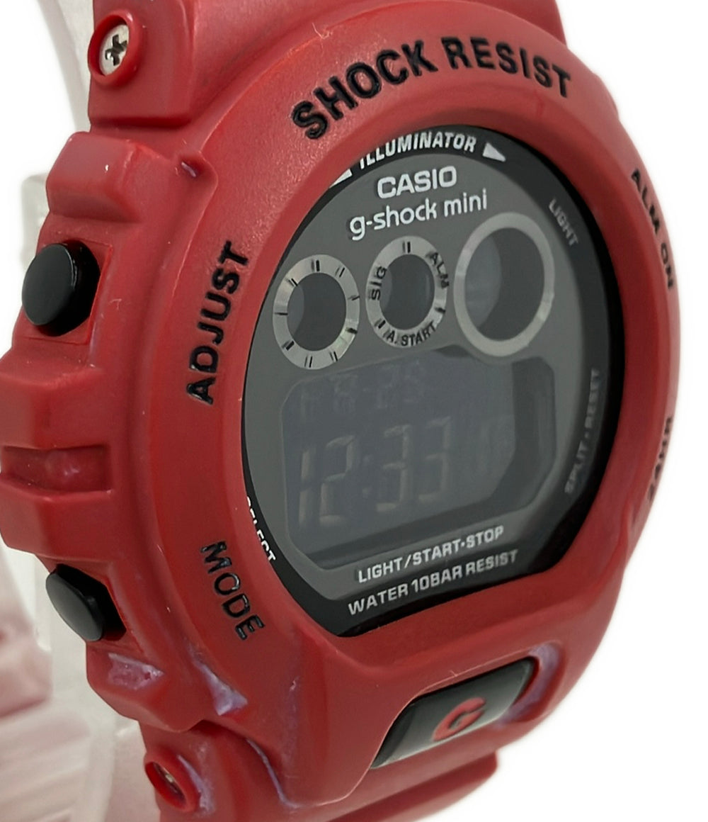 CASIO 腕時計 G-SHOCK mini クオーツ GMN-690 レディース カシオ