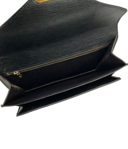 ルイ・ヴィトン セカンドバッグ セリエドラゴンヌ エピ M52612 メンズ LOUIS VUITTON