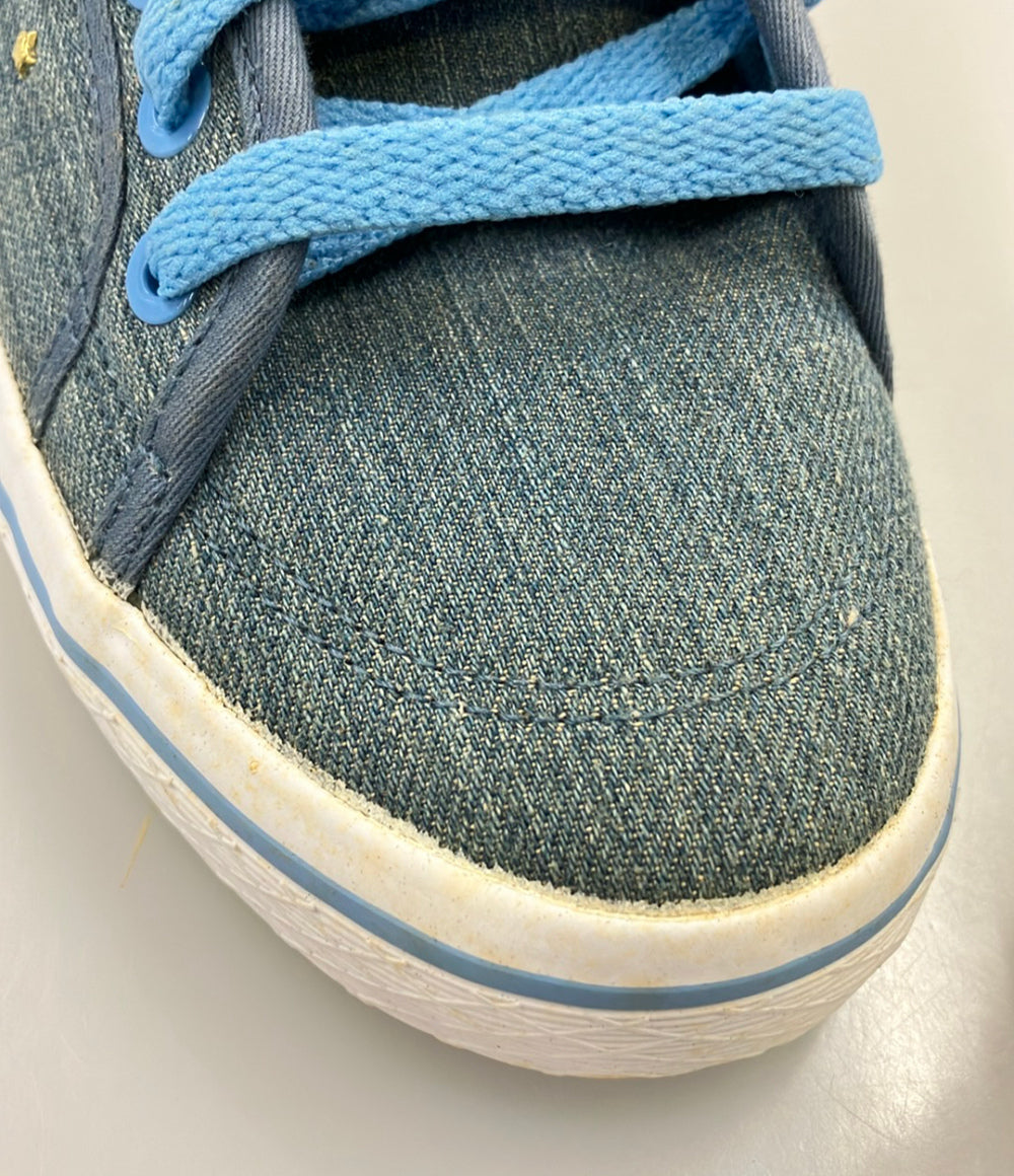 adidas ハイカットスニーカー M21881 レディース SIZE 25.0 (XL) アディダス