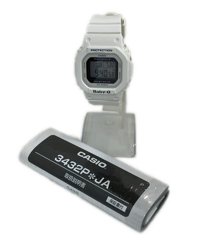 CASIO 腕時計 Baby-G ソーラー BGD-5000 レディース カシオ