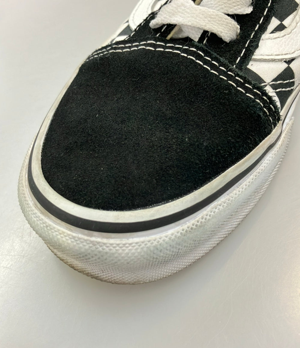 VANS ローカットスニーカー 花柄 レディース SIZE 22.5 (S) バンズ