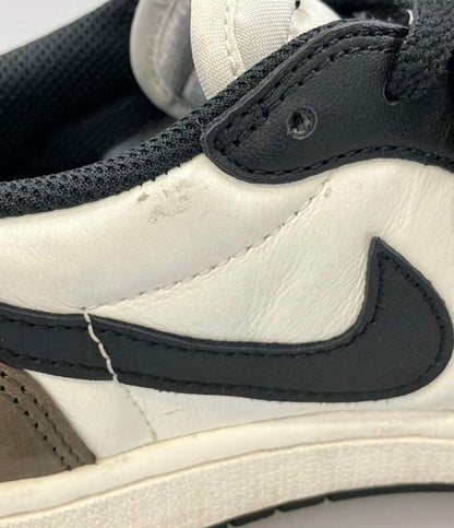 NIKE ローカットスニーカー AIR JORDAN 1 RETRO LOW OG CZ0790-102 メンズ SIZE 26.5 (M) ナイキ