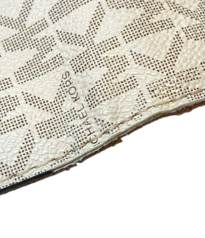 マイケルコース 三つ折り長財布 レディース MICHAEL KORS