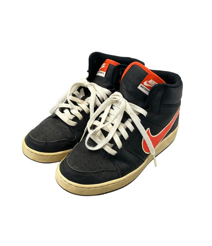 NIKE ミドルカットスニーカー バックボード2 488255-011 メンズ SIZE 25.0 (S) ナイキ