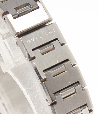BVLGARI 腕時計 ブルガリ・ブルガリ クオーツ ブラック BB23SS レディース ブルガリ