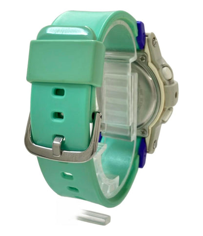 カシオ 腕時計 BABY-G クオーツ ホワイト BGA-180 レディース CASIO