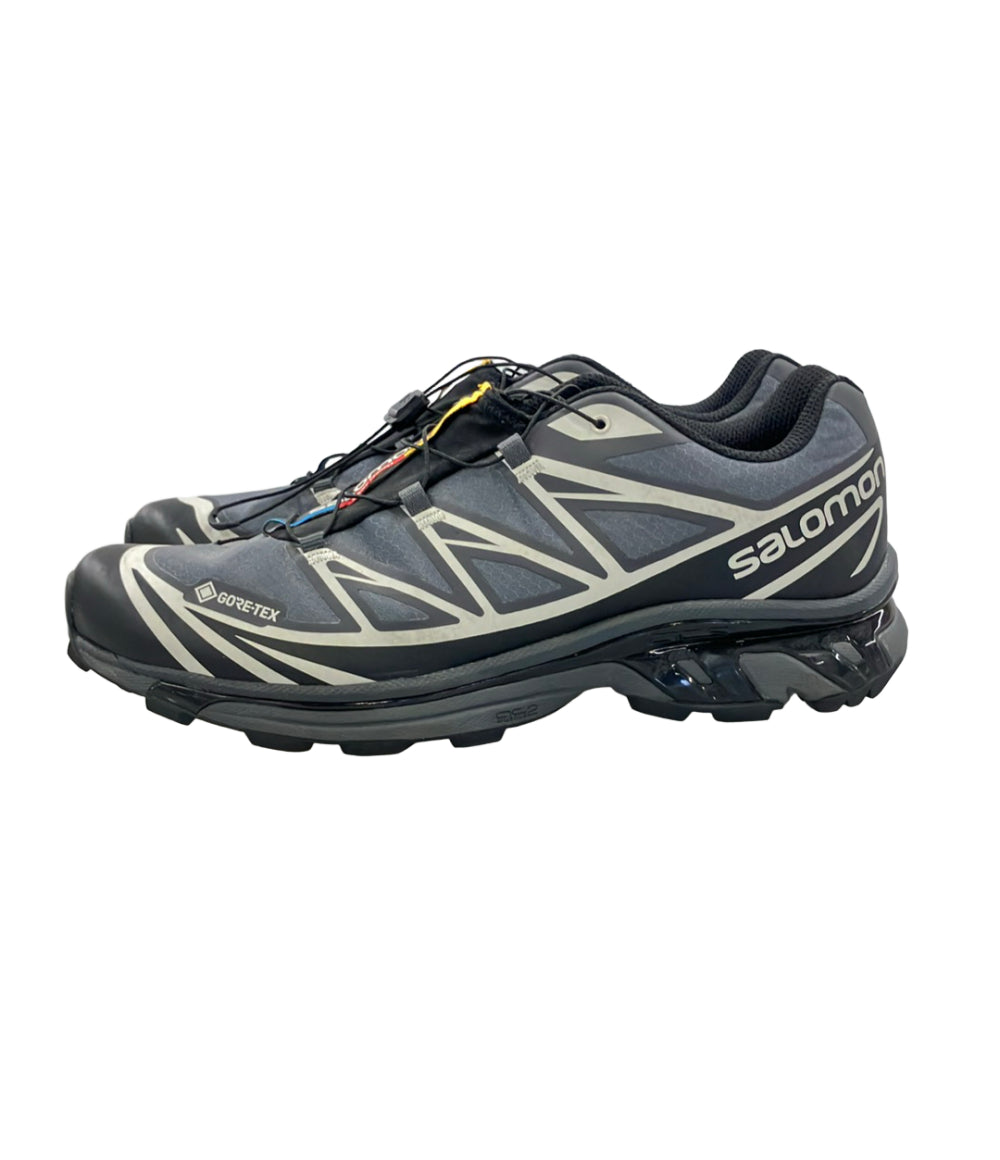 Salomon ローカットスニーカー XT-6 GTX メンズ SIZE 29.0 (XL) サロモン