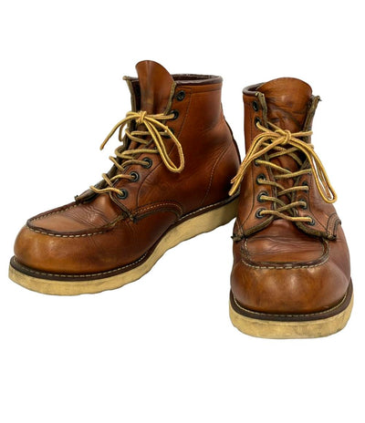 レッドウィング レースアップブーツ メンズ SIZE 9 (L) RED WING