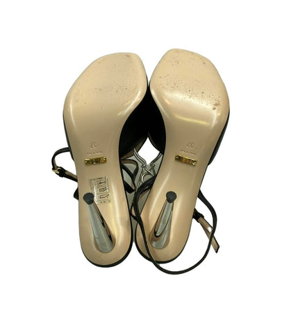 グッチ レザーサンダル レディース SIZE 37 (L) GUCCI