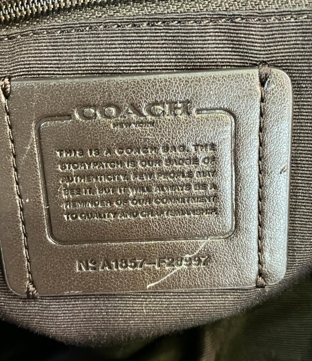 コーチ トートバッグ F28997 レディース COACH