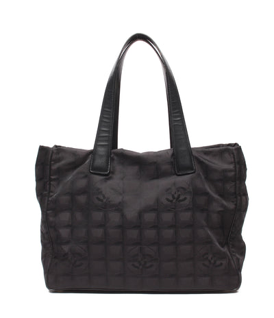 CHANEL トートバッグ ゴールド金具 ニュー トラベルライン MM レディース シャネル