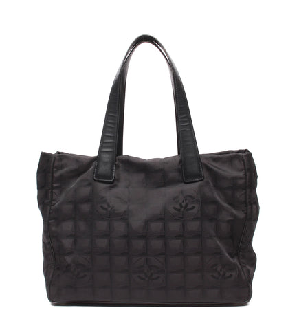 CHANEL トートバッグ ゴールド金具 ニュー トラベルライン MM レディース シャネル