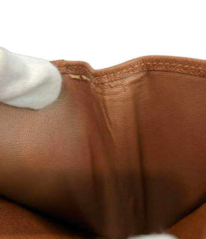 ルイ・ヴィトン 二つ折り財布 コンパクトジップ モノグラム M61667 レディース LOUIS VUITTON