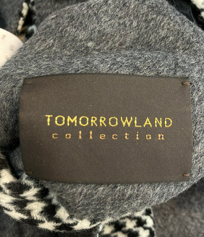 TOMORROWLAND collection ダブルフェイス リバーシブルコート レディース SIZE 36 トゥモローランド コレクション