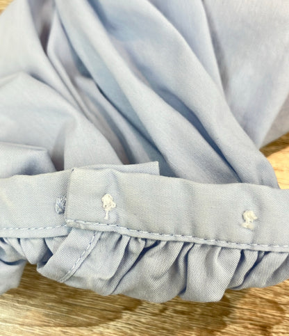 CLANE 半袖ブラウス 2WAY PUFF NECK TOPS 16122-4192 レディース SIZE 2 (M) クラネ