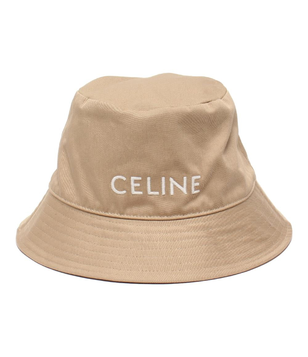 美品 セリーヌ バケットハット レディース SIZE M CELINE