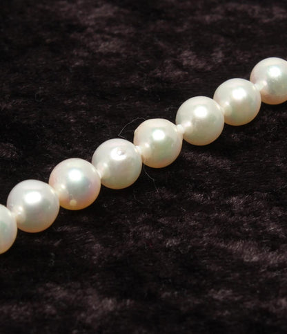 ネックレス パール 7.0-7.5mm レディース