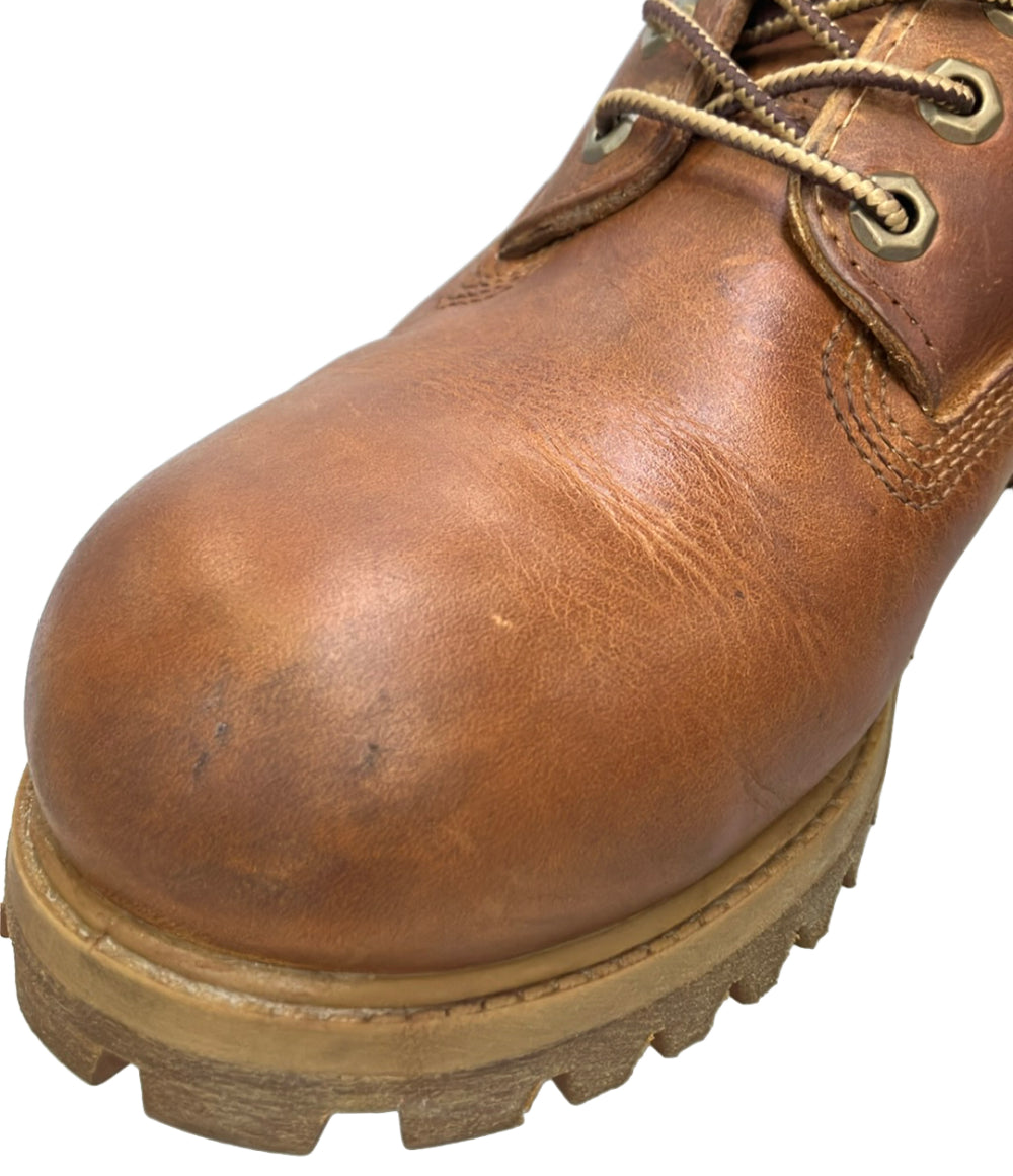 Timberland ワークブーツ メンズ SIZE 7.5 (25.5cm) ティンバーランド