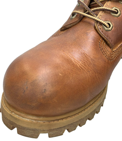 Timberland ワークブーツ メンズ SIZE 7.5 (25.5cm) ティンバーランド